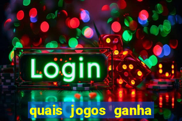 quais jogos ganha dinheiro de verdade no pix