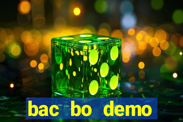 bac bo demo grátis dinheiro infinito