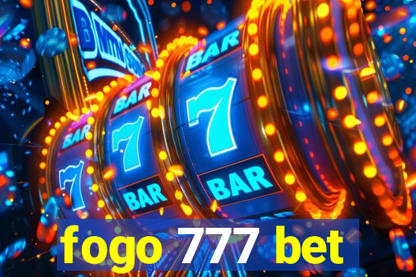 fogo 777 bet