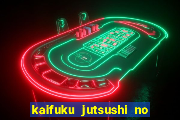 kaifuku jutsushi no yarinaoshi dublado