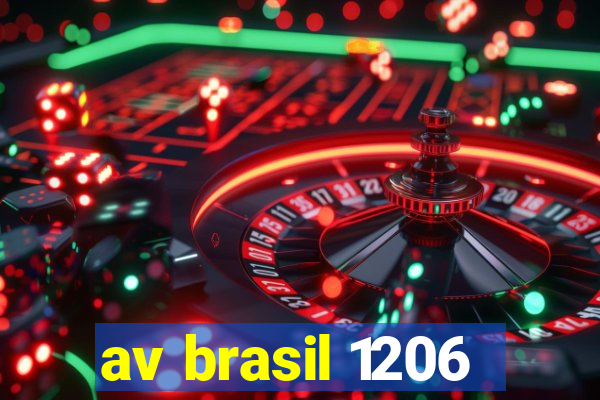 av brasil 1206