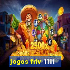 jogos friv 1111