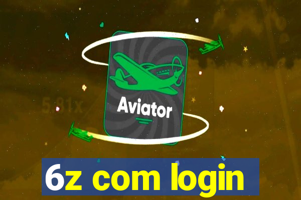 6z com login