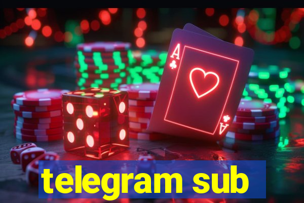 telegram sub