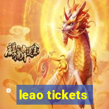 leao tickets