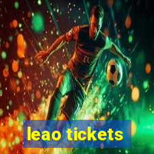 leao tickets