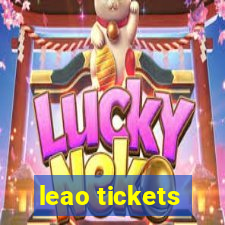 leao tickets