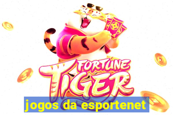 jogos da esportenet