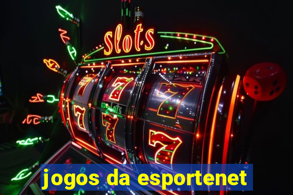 jogos da esportenet