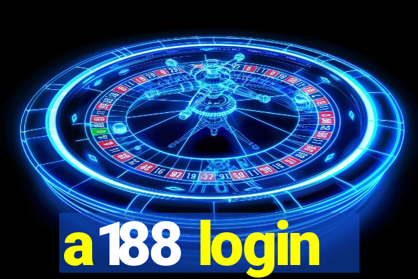 a188 login