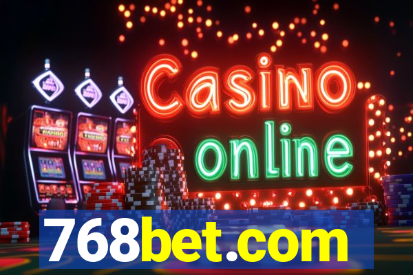 768bet.com