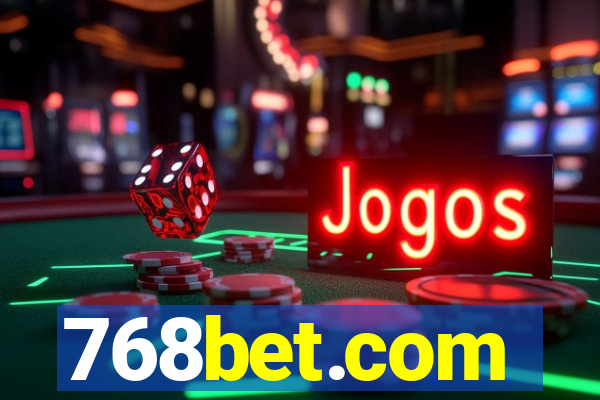 768bet.com