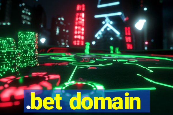 .bet domain