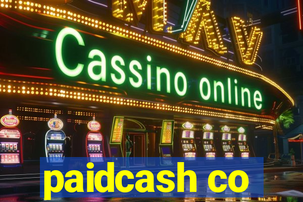 paidcash co