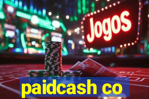 paidcash co