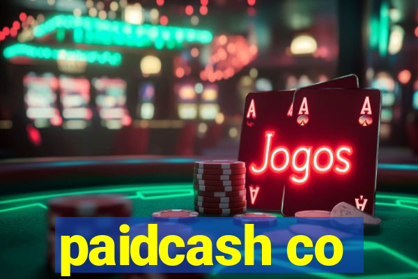 paidcash co