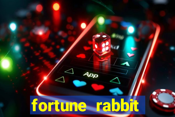 fortune rabbit horario pagante