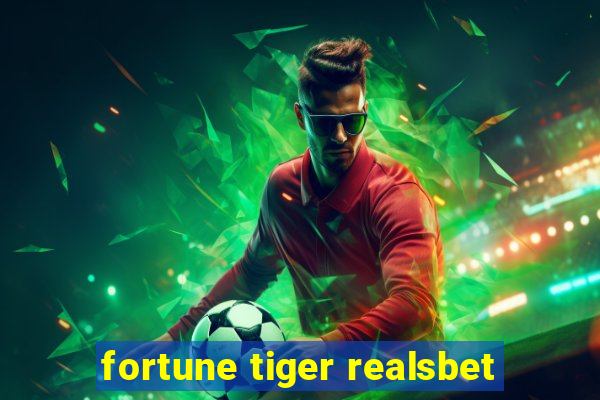 fortune tiger realsbet