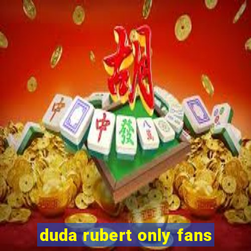 duda rubert only fans