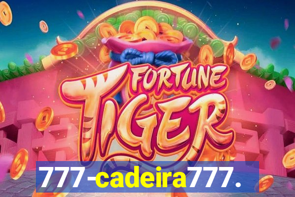 777-cadeira777.cc