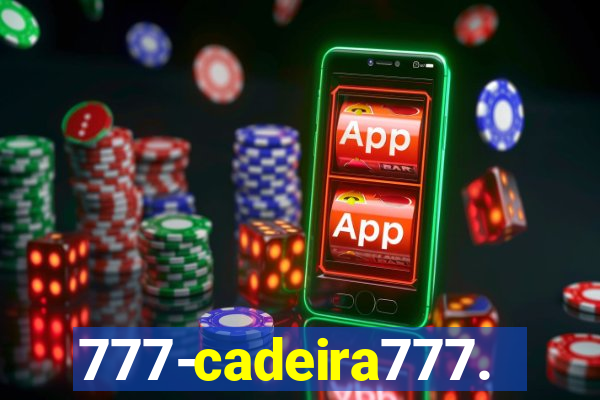 777-cadeira777.cc