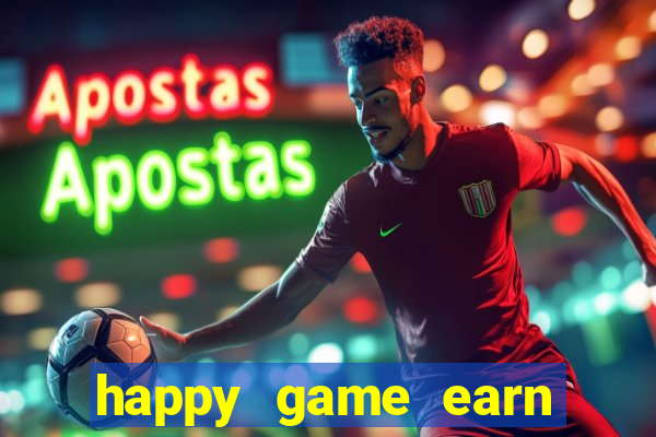 happy game earn money gcash