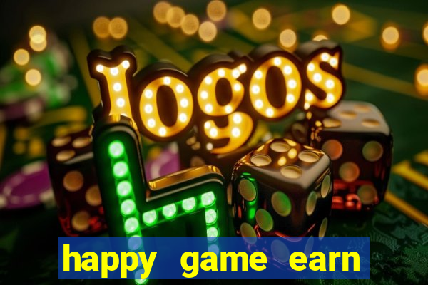 happy game earn money gcash