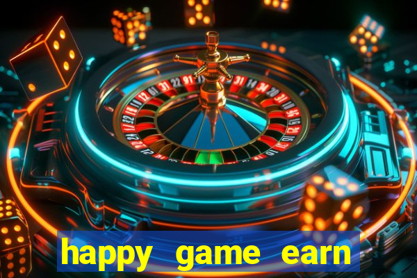 happy game earn money gcash