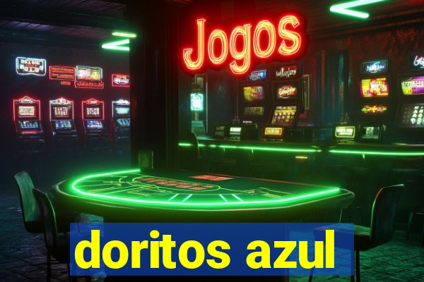 doritos azul