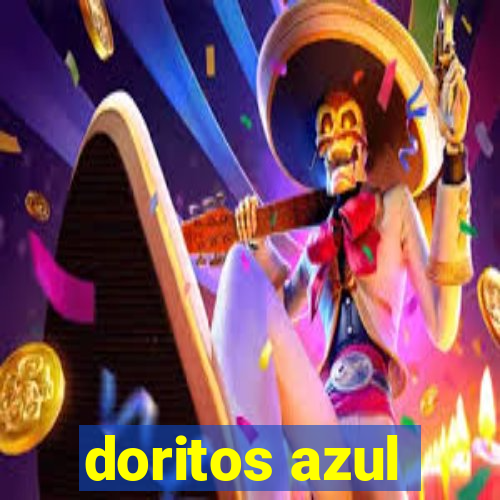 doritos azul