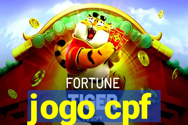 jogo cpf