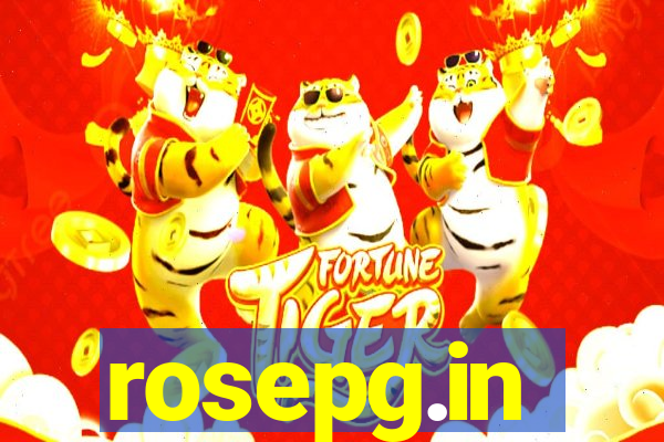 rosepg.in