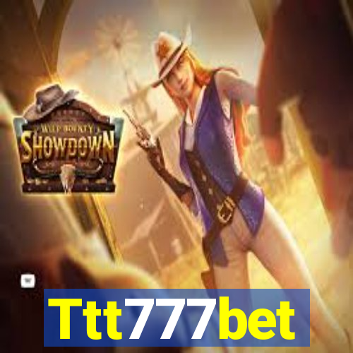 Ttt777bet