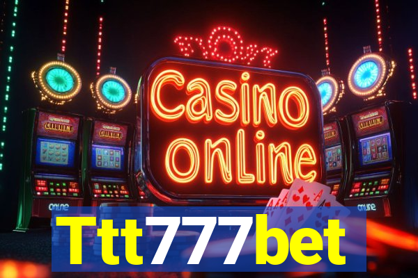 Ttt777bet