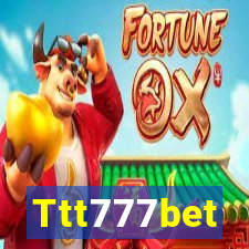 Ttt777bet