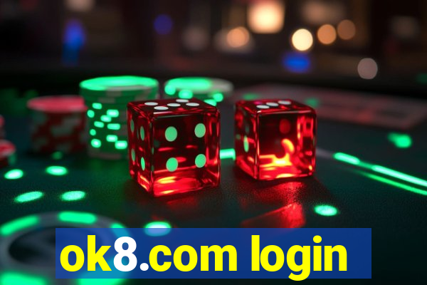 ok8.com login