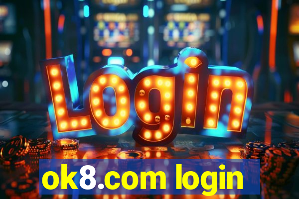 ok8.com login