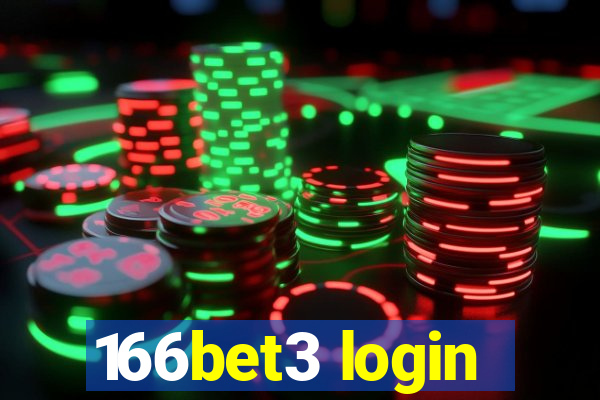 166bet3 login