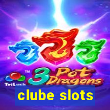 clube slots