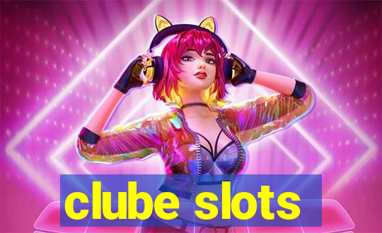 clube slots