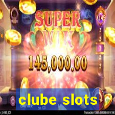 clube slots