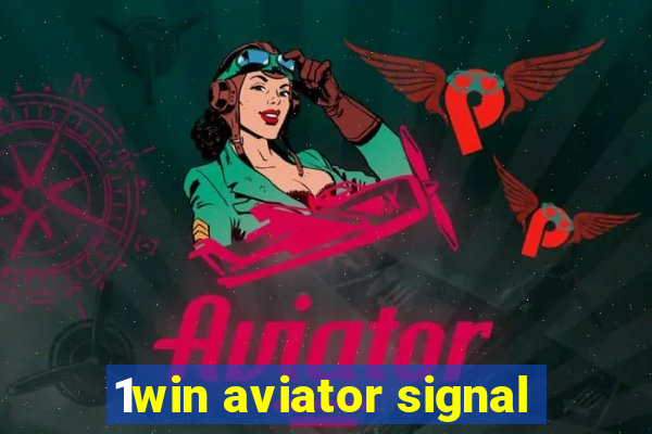 1win aviator signal