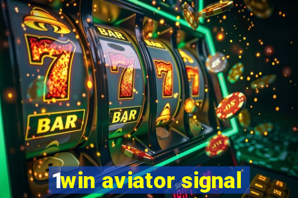 1win aviator signal