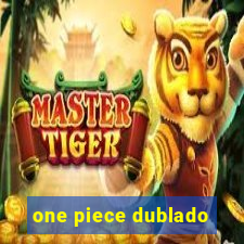 one piece dublado