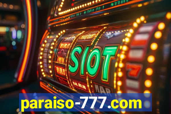 paraiso-777.com