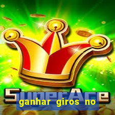 ganhar giros no coin master