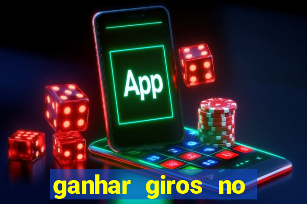 ganhar giros no coin master