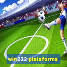 win222 plataforma