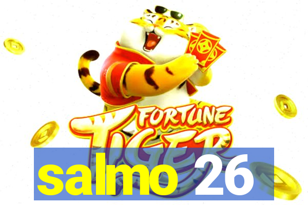 salmo 26