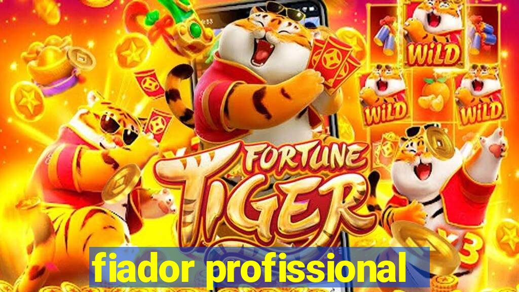 fiador profissional